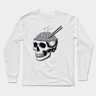 Ramen Mind Long Sleeve T-Shirt